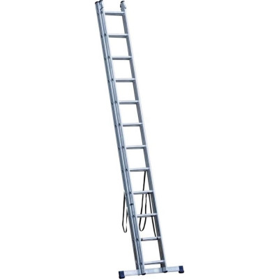 Универсальная двухсекционная лестница STAIRS ТТ-01-00594