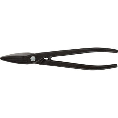 Ножницы для прямой и фигурной резки металла Арефино инструмент Кобра С233