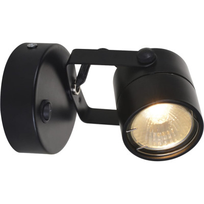 Настенный светильник ARTE LAMP A1311AP-1BK
