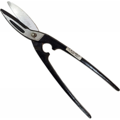 Ножницы для прямой и фигурной резки металла Арефино инструмент Кобра С238