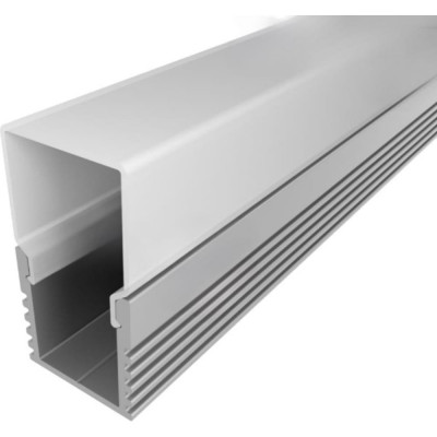 Комплект алюминиевого профиля LEDCRAFT LC-LP1616M1716-1 1638000006