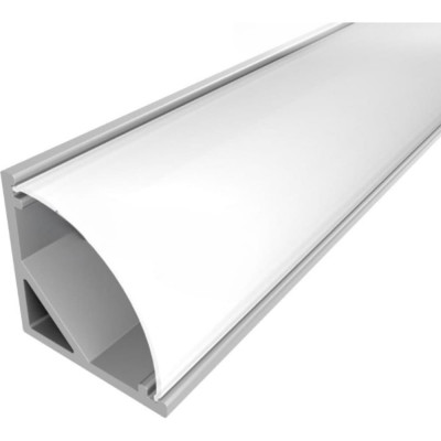 Комплект алюминиевого профиля LEDCRAFT LC-LPU1616M20-1 1638000007