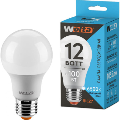 Светодиодная лампа Wolta 30W60BL12E27