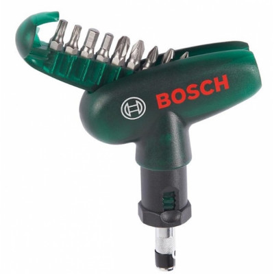 Карманная отвертка Bosch 2607019510