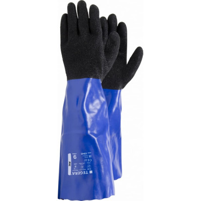 Противохимические перчатки TEGERA 12945 12945-11