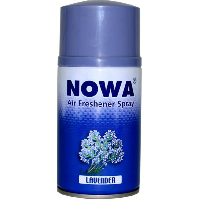 Сменный баллон для освежителя воздуха NOWA LAVENDER NW0245-24