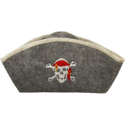 Модельная шапка Банная линия Пират 11-008