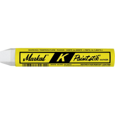 Маркер-краска для маркировки горячего металла Markal K Paintstik 81820