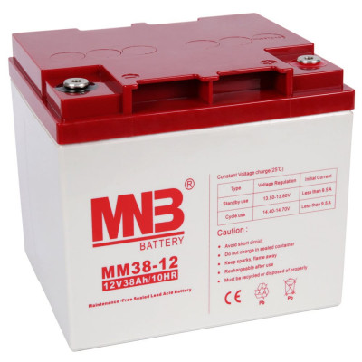 Аккумуляторная батарея MNB MM38-12 MM38-12