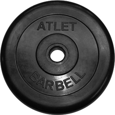 Комплект дисков BARFITS mb barbell mb-atletb26 1181160684