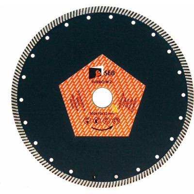 Алмазный диск S.E.B. 106AG-SEB30032DT