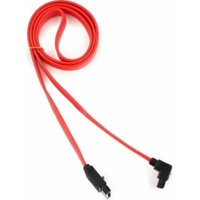 Интерфейсный кабель Cablexpert CC-SATAM-DATA90-0.8M