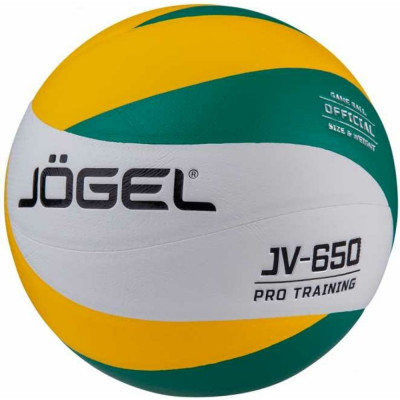 Волейбольный мяч Jogel JV-650 УТ-00019097