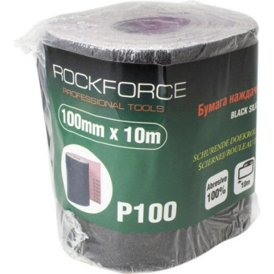 Бумага наждачная Rockforce RF-FB4100C