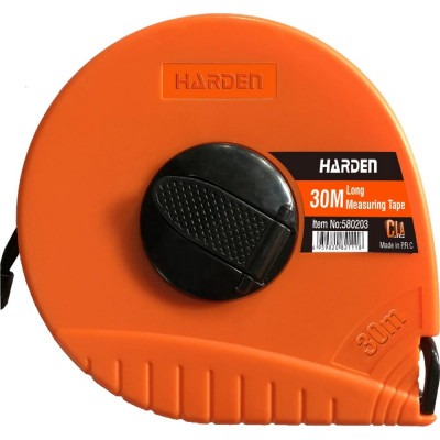 Геодезическая рулетка Harden 580203