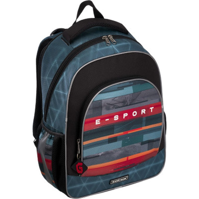 Ученический рюкзак ErichKrause ErgoLine Cybersport 51906