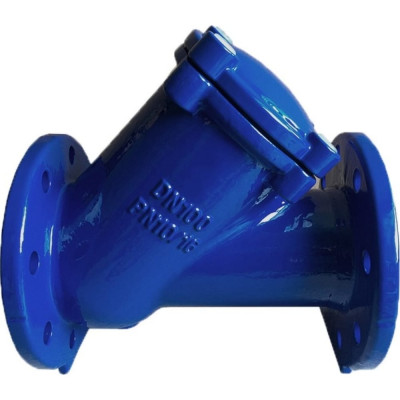 Обратный шаровый клапан DYARM KSF27-100-16-G-NBR 4687203188764