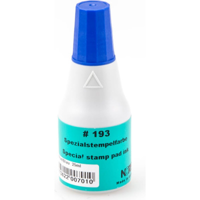 Штемпельная краска для пластифицированных металлических и других поверхностей GRM 193 182247022