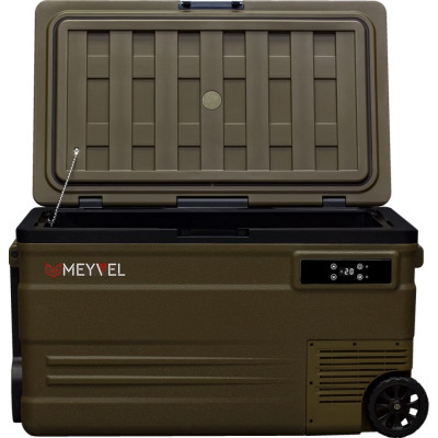 Компрессорный автохолодильник MEYVEL AF-U75-travel 970108