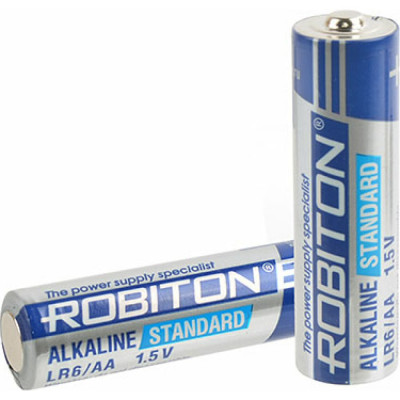 Элемент питания Robiton STANDARD LR6 17137