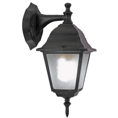 Уличный фонарь ARTE LAMP A1012AL-1BK