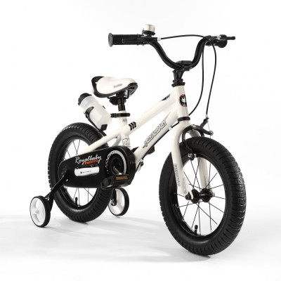 Велосипед Royal Baby Freestyle RB16B-6 Белый
