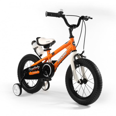 Велосипед Royal Baby Freestyle RB16B-6 Оранжевый