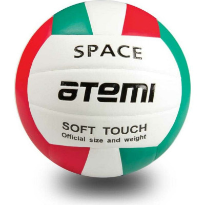 Волейбольный мяч ATEMI SPACE 00000111533