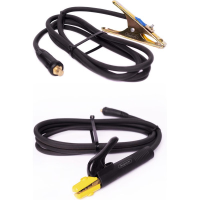 Комплект сварочных кабелей энаргит КС116-33-1025-premium