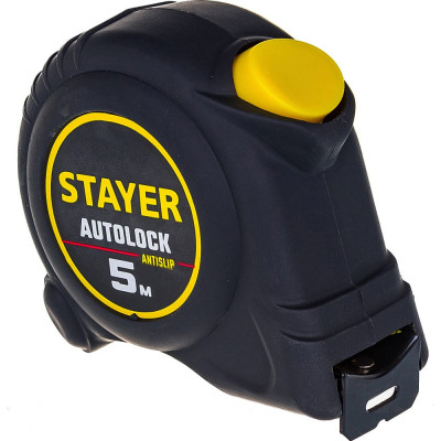 Рулетка STAYER AutoLock 2-34126-05-25_z02