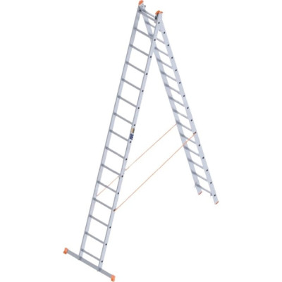 Алюминиевая лестница Промышленник 4215