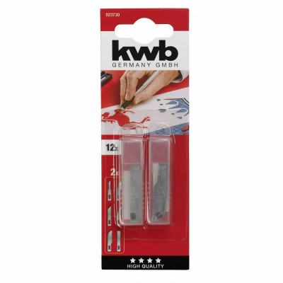 Лезвия для ручки-ножа KWB 23730