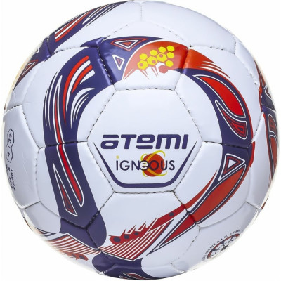 Футбольный мяч ATEMI IGNEOUS 00-00007228