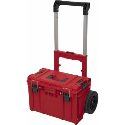 Ящик для инструментов QBRICK System PRIME Cart Red Ultra HD Custom 10501372