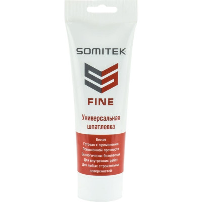 Универсальная финишная шпатлевка SOMITEK fine 36005