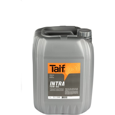 Моторное масло TAIF INTRA 15W-40 212031