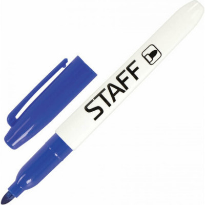 Стираемый маркер для белой доски Staff EVERYDAY 151094
