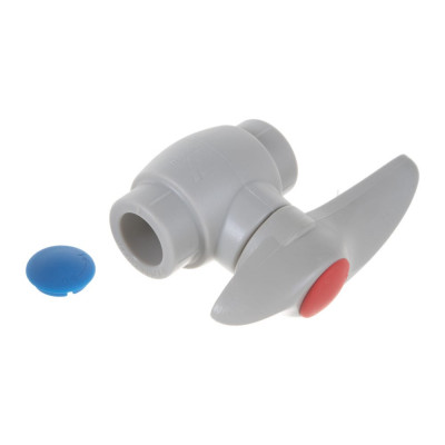 Пластиковый шаровой клапан FV-Plast 301120
