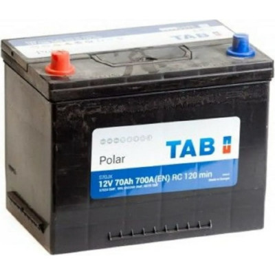 Аккумуляторная батарея TAB Polar 6СТ-70.1 57024 246770