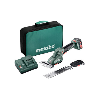 Аккумуляторные ножницы-кусторез Metabo PowerMaxx SGS 12 Q 601608500