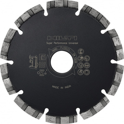 Универсальный отрезной алмазный диск HILTI SP-SL 2118054