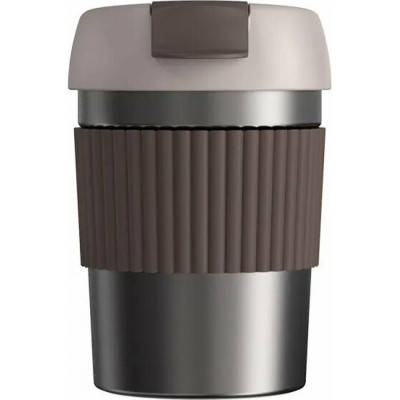 Термостакан-непроливайка KissKissFish Rainbow Vacuum Coffee Tumbler Mini S-U35C-162