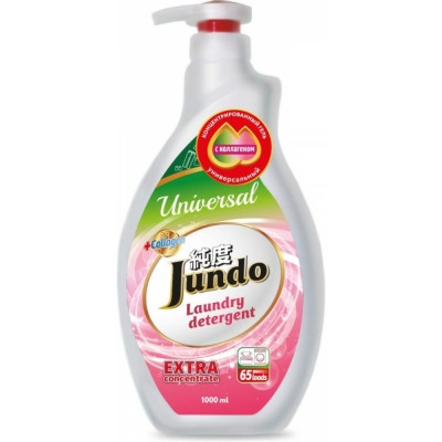 Универсальный гель для стирки белья Jundo Universal 4903720020340