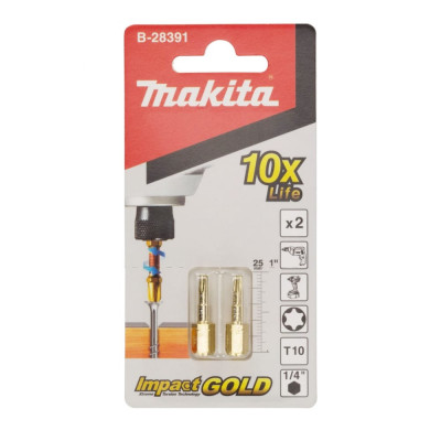 Насадка Makita C-form Impact Gold B-28391