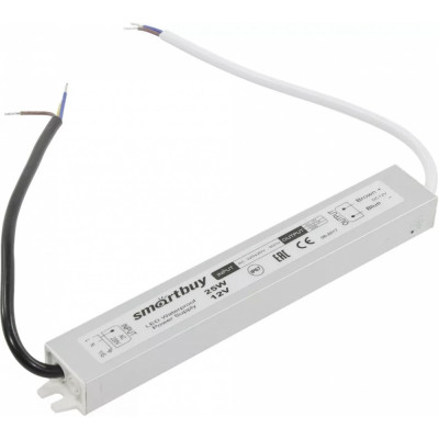 Драйвер для LED ленты Smartbuy SBL-IP67-Driver-25W