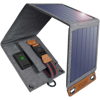 Портативная складная солнечная батарея - панель Choetech SC004