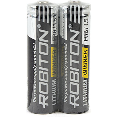 Батарейка Robiton WINNER R-FR6-SR2 13689