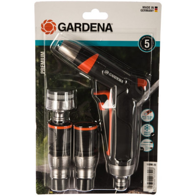 Базовый комплект для полива Gardena Premium 18298-20.000.00