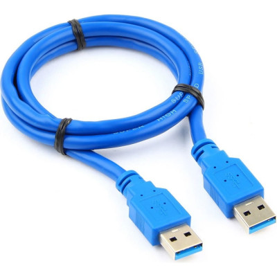 Кабель Cablexpert Pro CCP-USB3-AMAM-1M