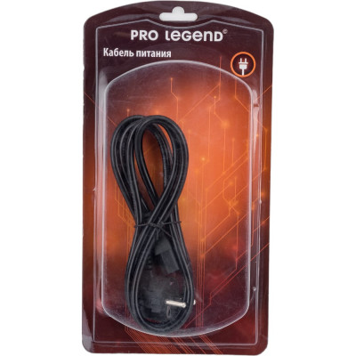 Сетевой кабель питания Pro Legend PL1400